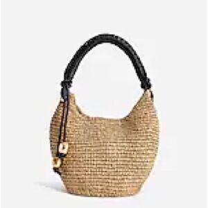 Women’s Madewell Camren Mini Woven Bag New NWT